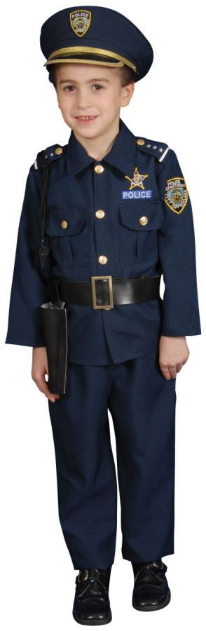 POLICE SMALL 4 TO 6