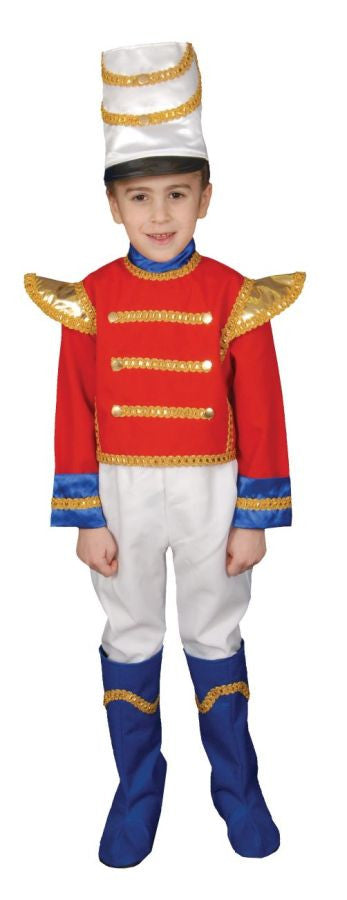 TOY SOLDIER - CHILD/TODDLER
