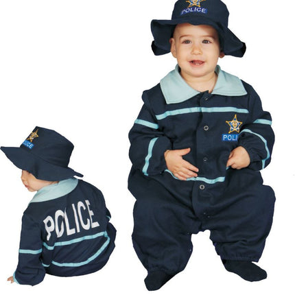BABY POLICE OFFICER