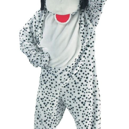 DALMATIAN MASCOT ADULT Front View