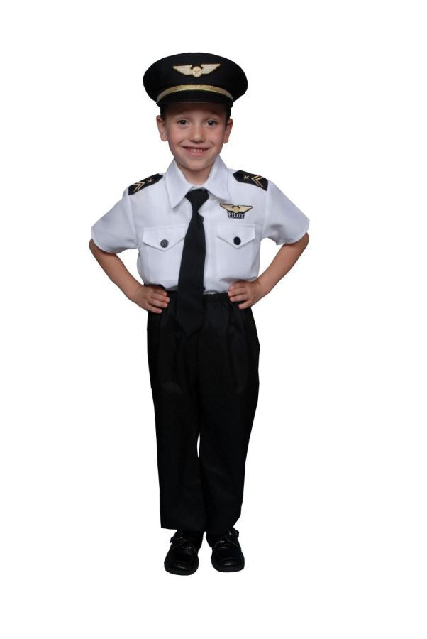 PILOT BOY TODDLER