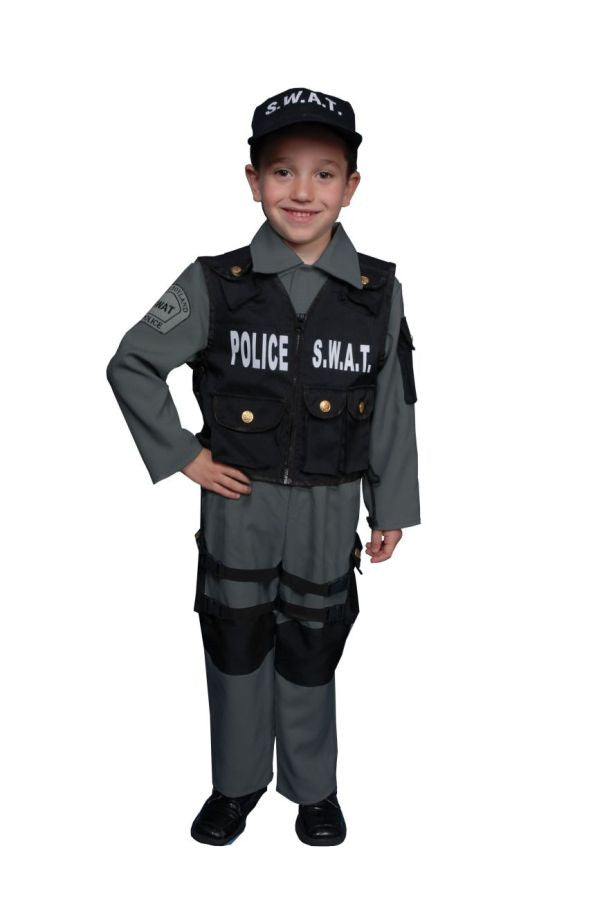 S.W.A.T. CHILD SMALL