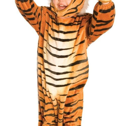 TIGER PLUSH TODDLR