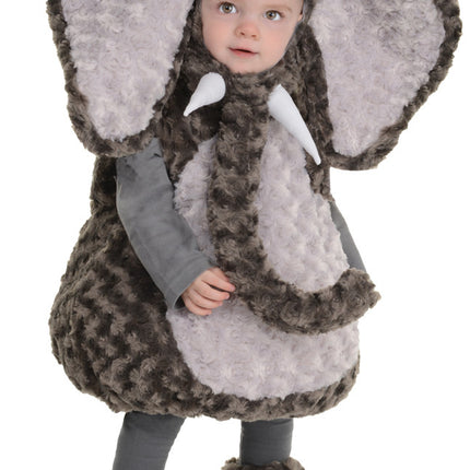 Toddler Elephant Costume