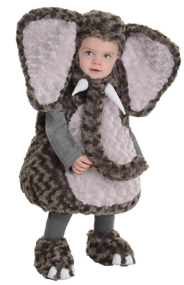 Toddler Elephant Costume