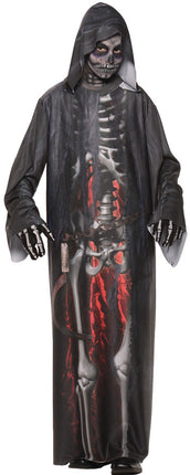 GRIM REAPER ROBE CHILD