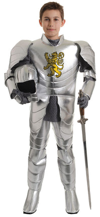 Child Knight Armor