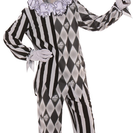 EVIL HARLEQUIN NO MASK CHILD