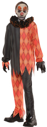 EVIL CLOWN NO MASK CHILD
