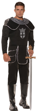 Noble Knight Costume