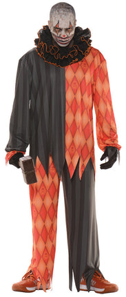 EVIL CLOWN ADULT