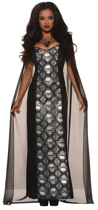 Mortalia Costume