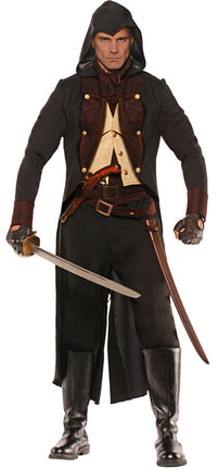 Eliminator Assassin Costume