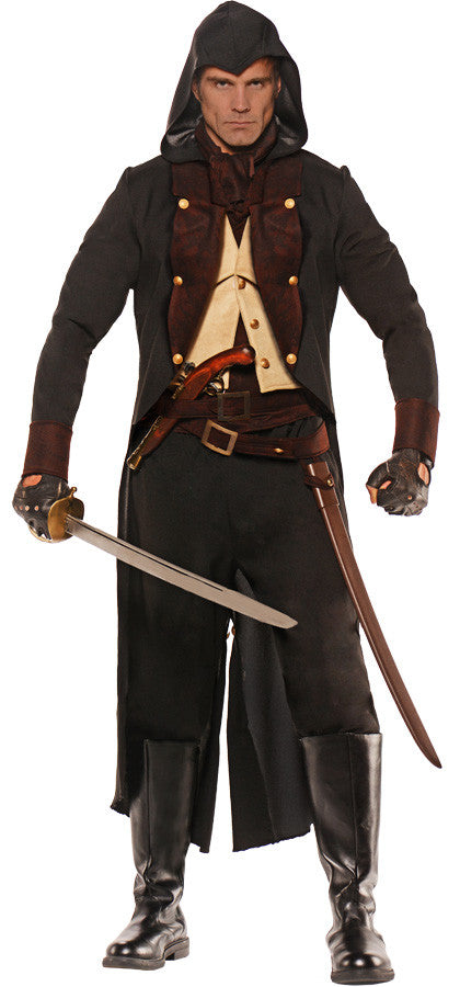 Eliminator Assassin Costume