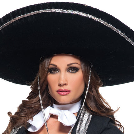 MARIACHI HAT ADULT