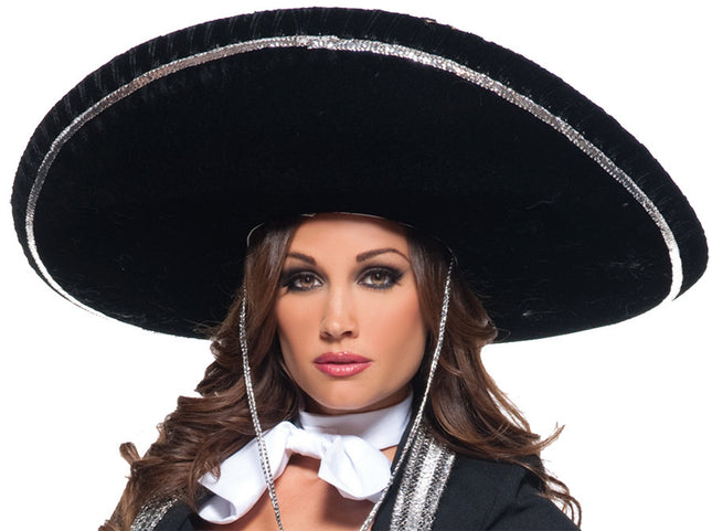 MARIACHI HAT ADULT