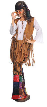 Peace Out Hippie Costume