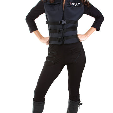 LADY SWAT