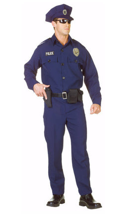 Police Officer Costume