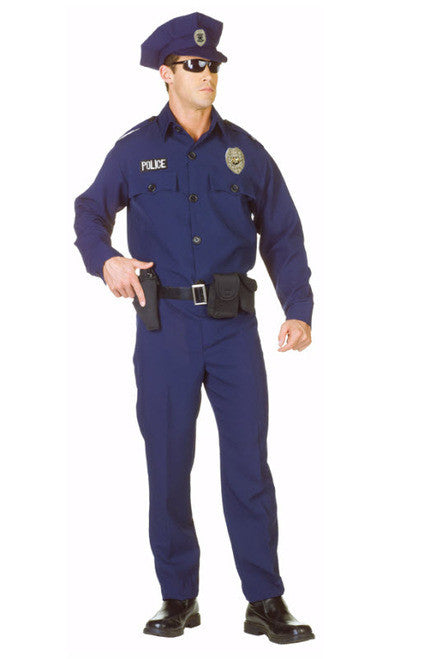 Police Officer Costume