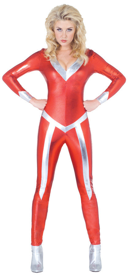JUMPSUIT FLAME