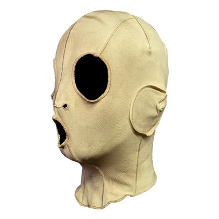 Left-side view of Pluto Mask