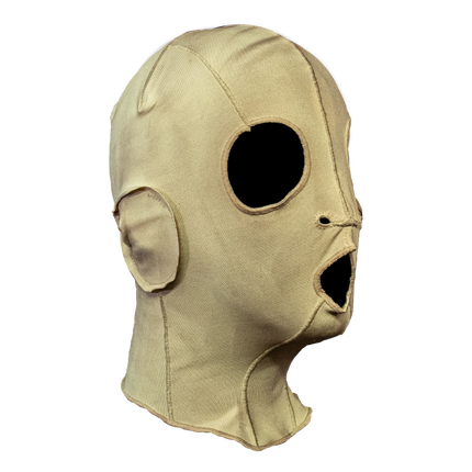 Right-side view of Pluto Mask