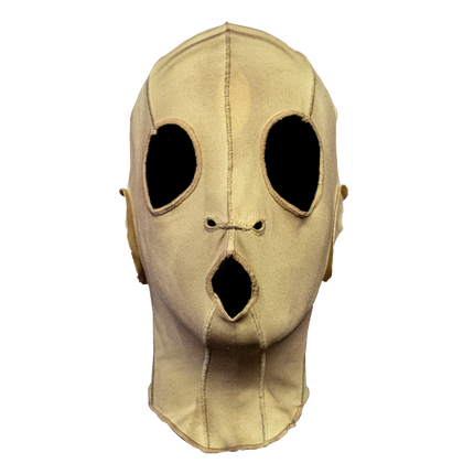 Front view of Pluto Mask