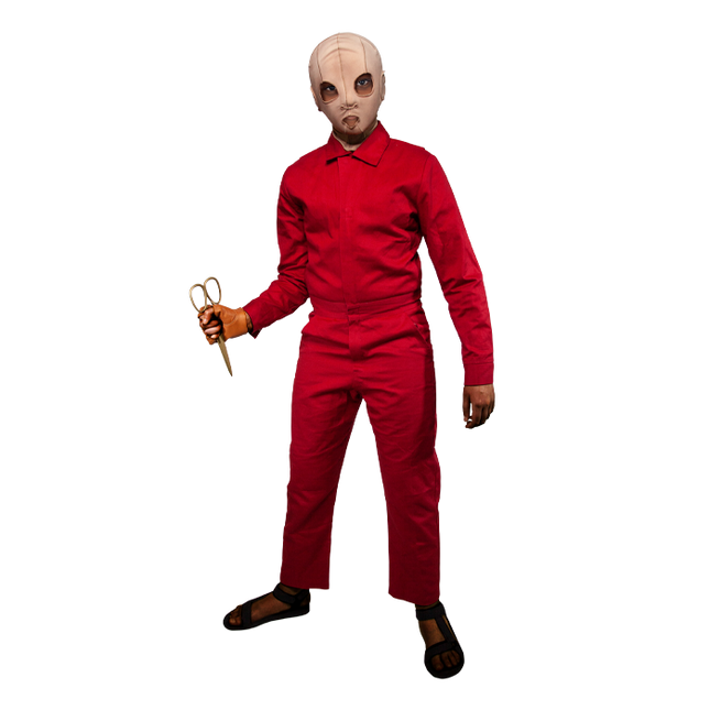 The Tethered Costume