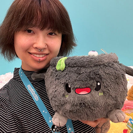 Mini Squishable Cauldron- led by model