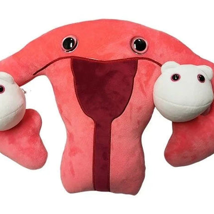 Gigantic Uterus- Eggs Unnattached