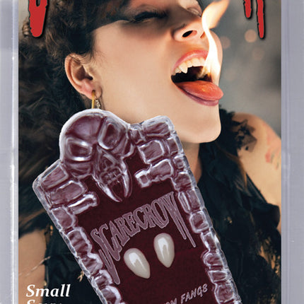 FANGS SEXY SMALL SCARECROW