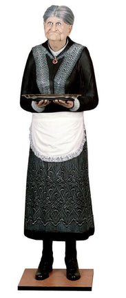 SADIE THE MAID ANIMATED PROP