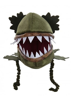 Venus Flytrap Jawesome Hat- front view