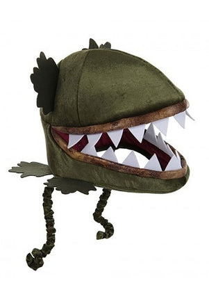 Venus Flytrap Jawesome Hat- side view