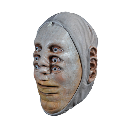 Left-side view of Vertigo Mask