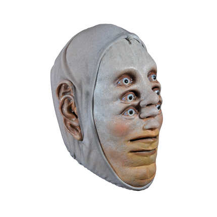 Right-side view of Vertigo Mask