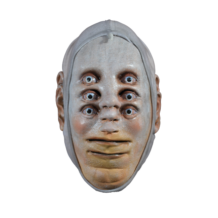 Front view of Vertigo Mask
