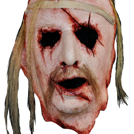 Front view of the Victim Mask
