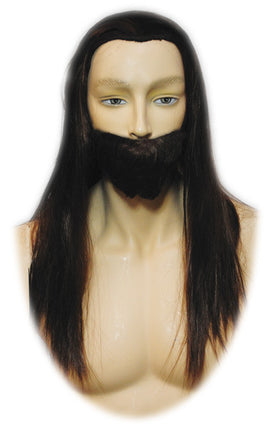 Saigon Wig and Beard Set