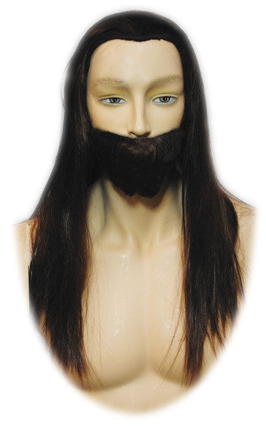 Saigon Wig and Beard Set