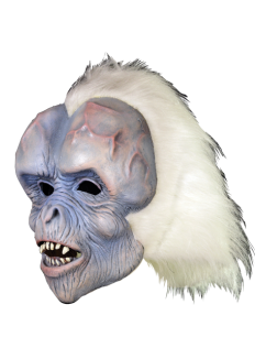 Left-side view of Visitor from Space Mask