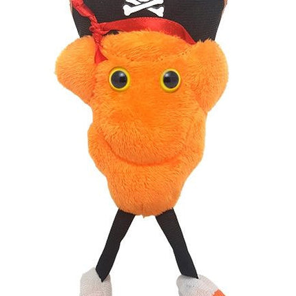 Vitamin C Plushie