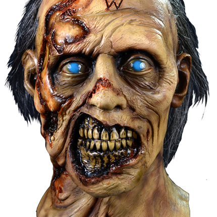 Front view of W Walker Mask