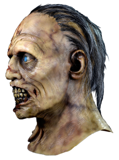Left-side view of W Walker Mask