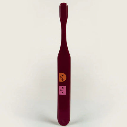 Wanna Make Out Toothbrush- back view