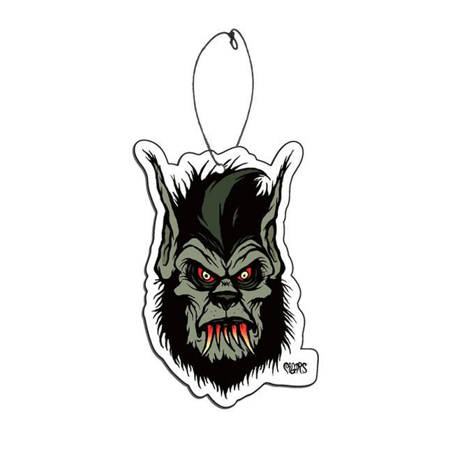 Fear Freshener