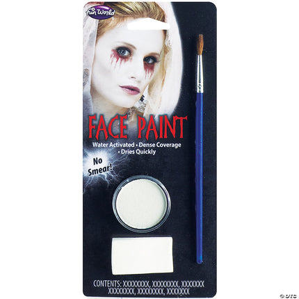 White Water Activated Makeup