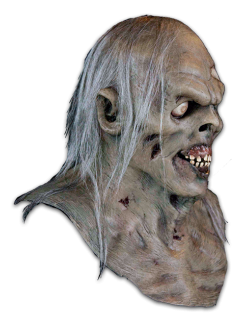 Right-side view of Water Zombie Mask