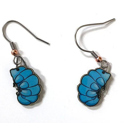 Waterbear Earrings- Earrings Alone